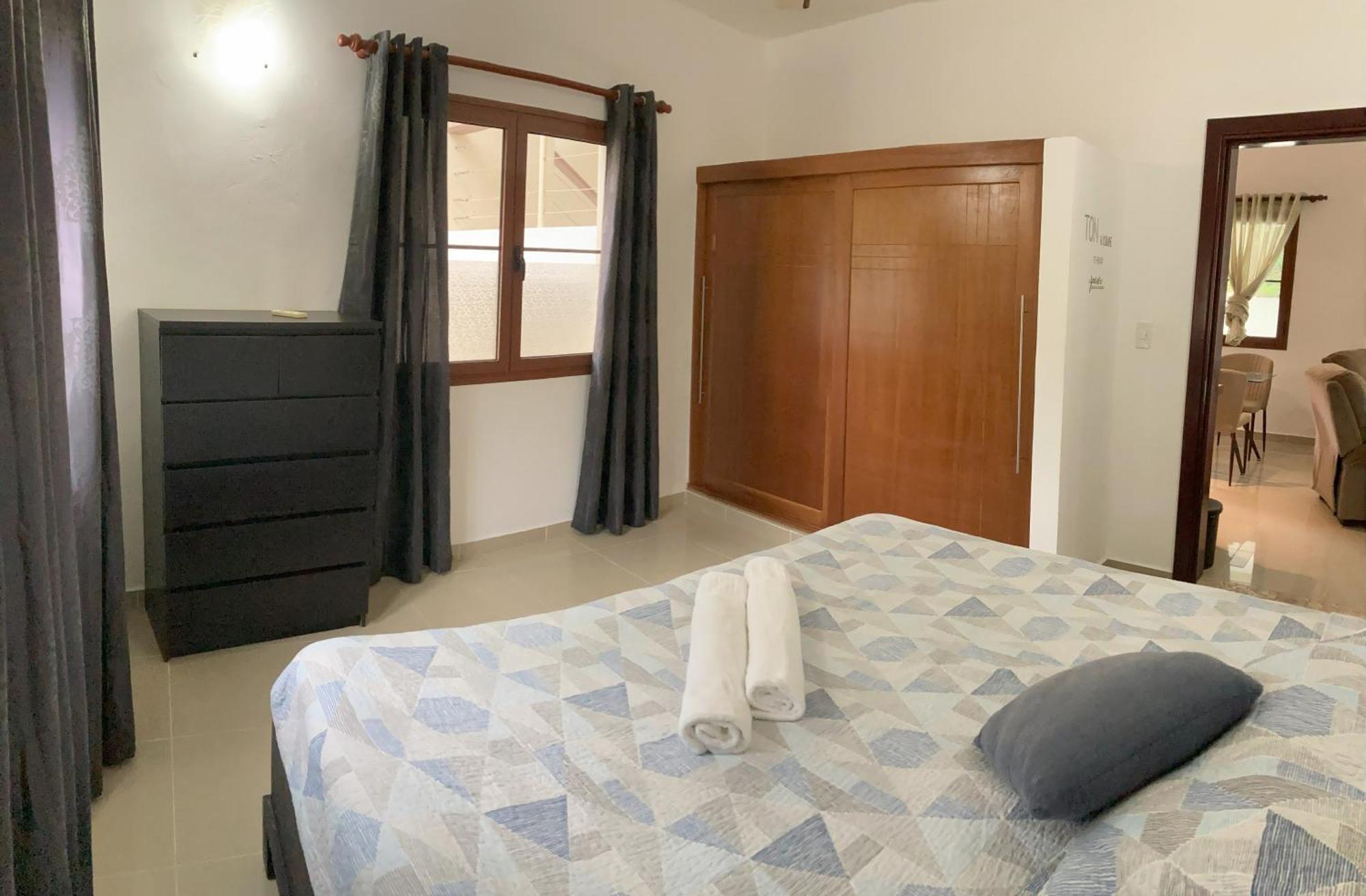 Okaina 2 Apartment Cabarete Exterior photo